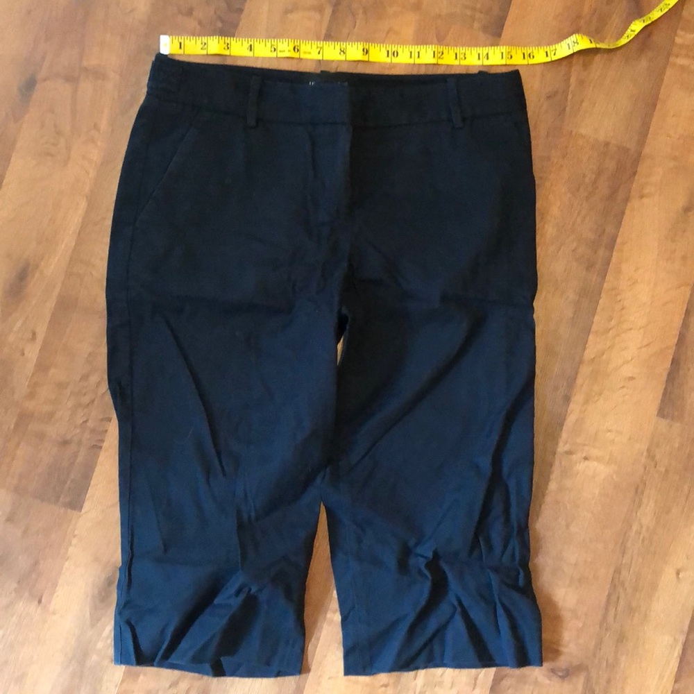 Black Capris - The Limited - Cassidy Fit